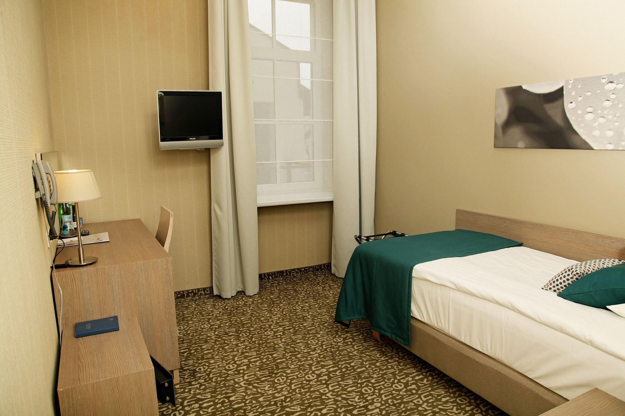 City Hotels Algirdas Vilnius Exterior photo