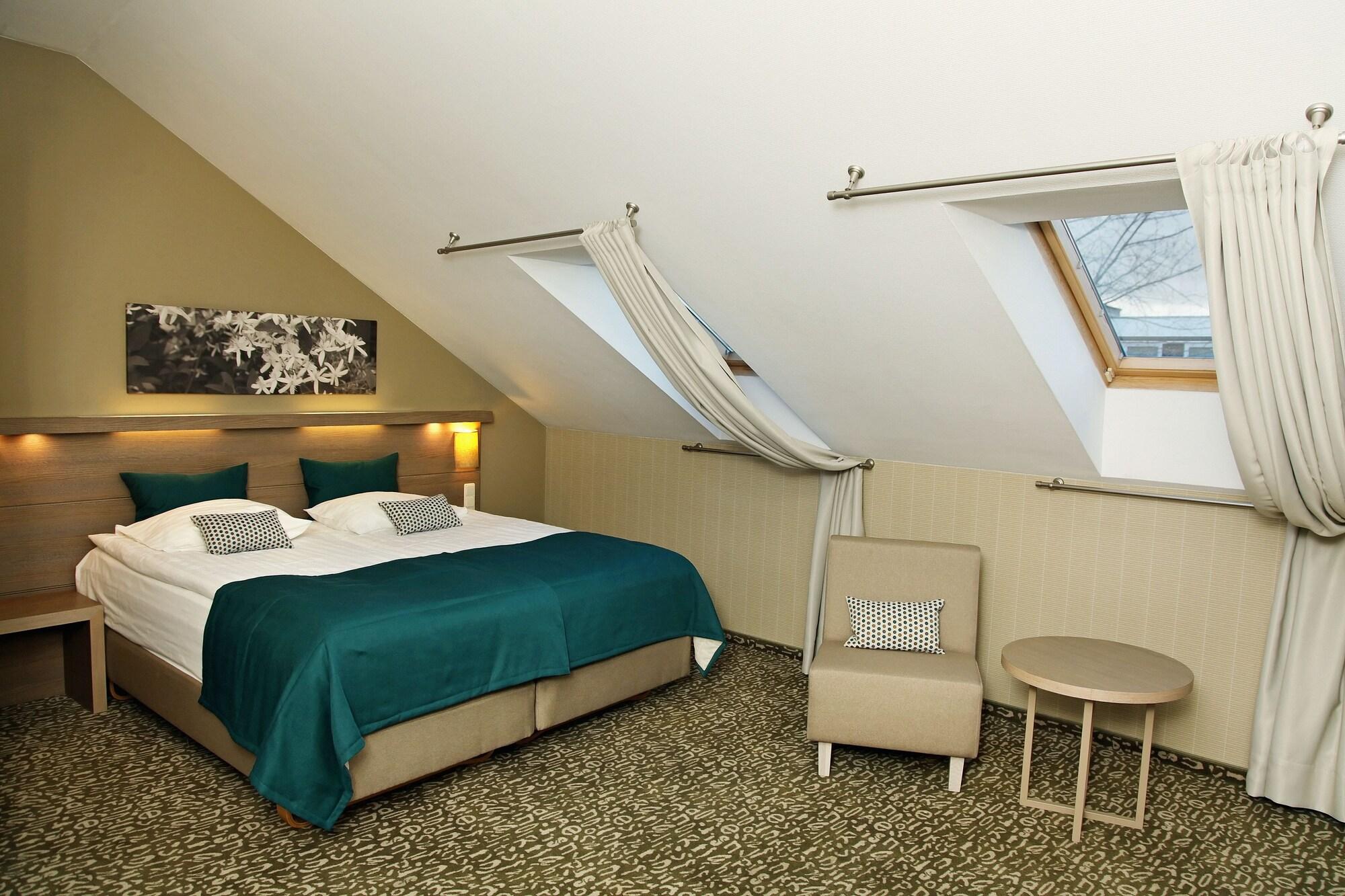 City Hotels Algirdas Vilnius Exterior photo