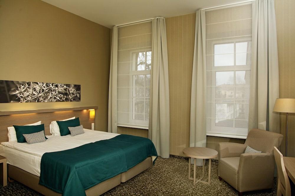 City Hotels Algirdas Vilnius Exterior photo