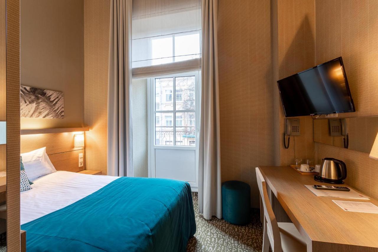 City Hotels Algirdas Vilnius Exterior photo