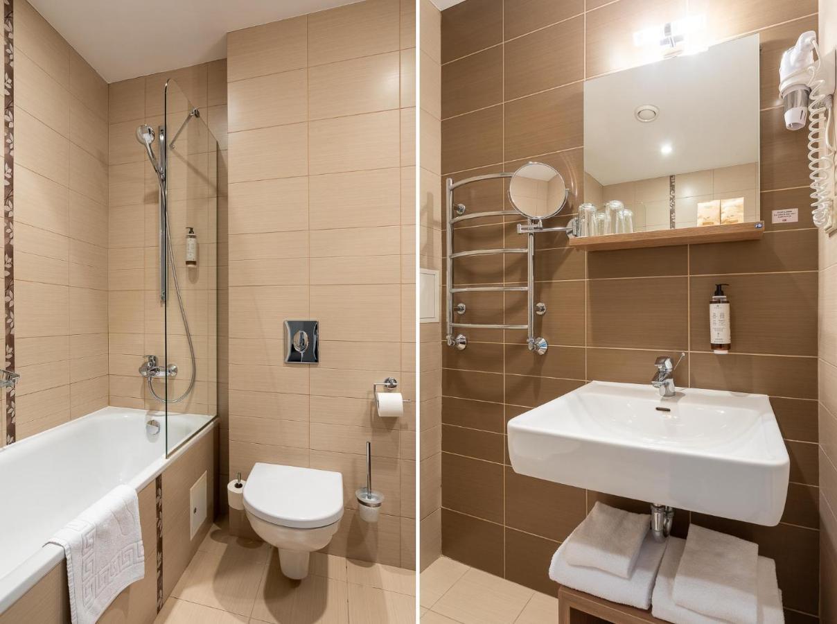 City Hotels Algirdas Vilnius Exterior photo