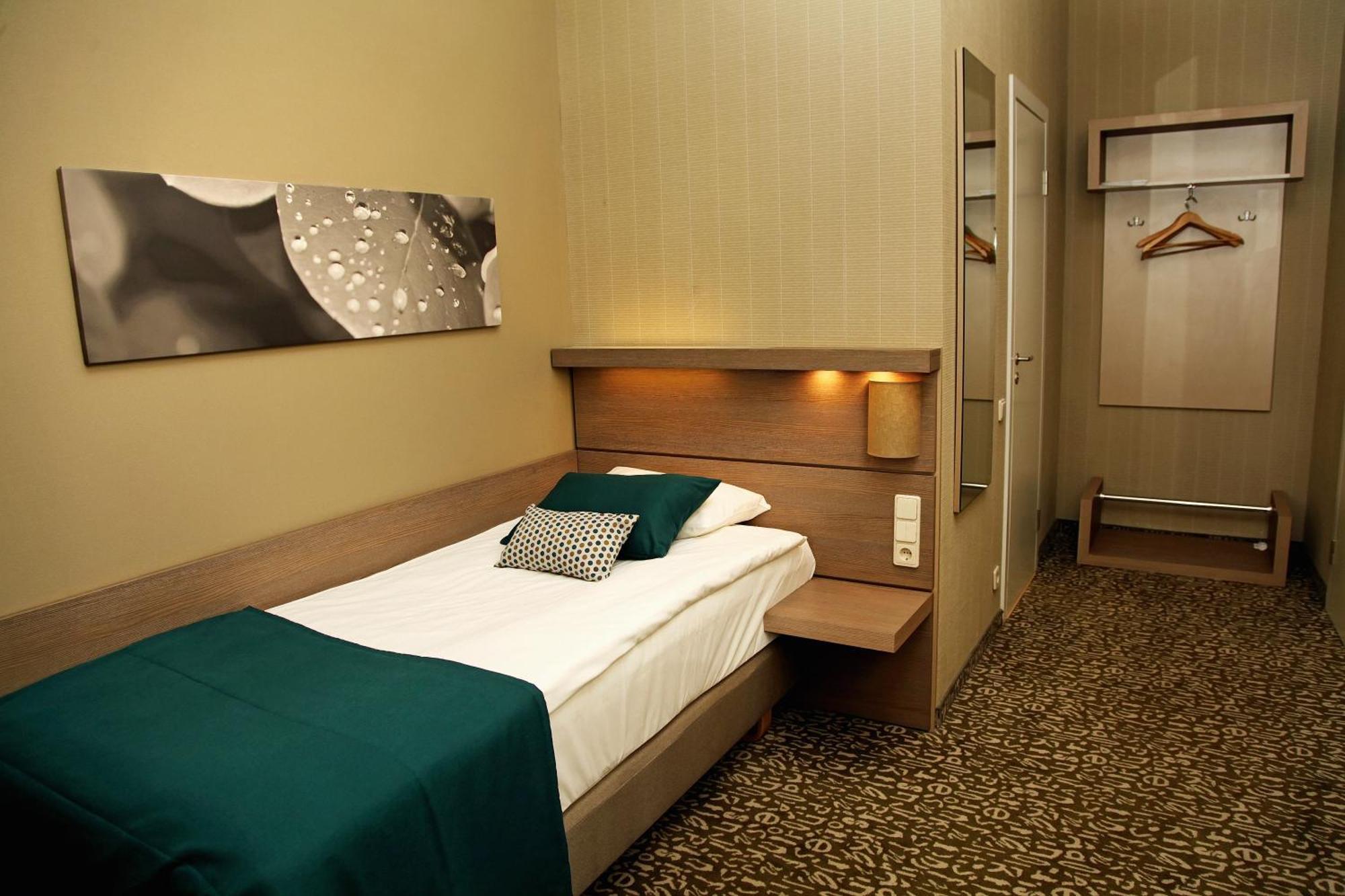 City Hotels Algirdas Vilnius Exterior photo